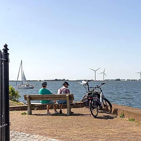 By The Harbour With Sauna 酒店 3*